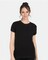 Tultex® Women's Fine Jersey Slim Fit Crewneck Short Sleeve T-Shirt